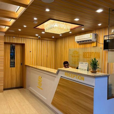 Hotel Golden Orbit Āsansol Zewnętrze zdjęcie