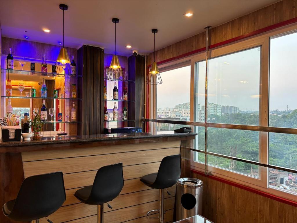 Hotel Golden Orbit Āsansol Zewnętrze zdjęcie