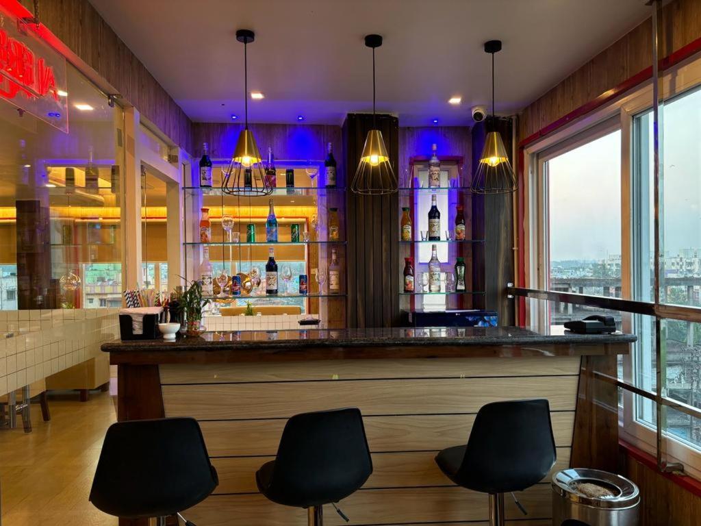 Hotel Golden Orbit Āsansol Zewnętrze zdjęcie